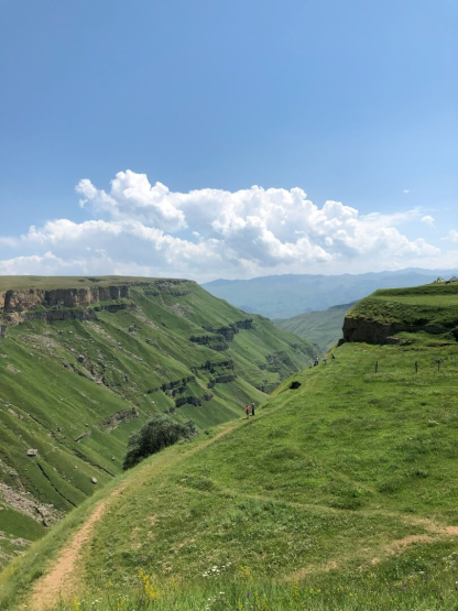Цолотлинский каньон